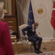 Image for article titled What's a President Got to Do to Get a Chair Around Here? (Be a Man)